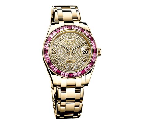 rolex lady datejust pearlmaster 34|rolex datejust 34 mm.